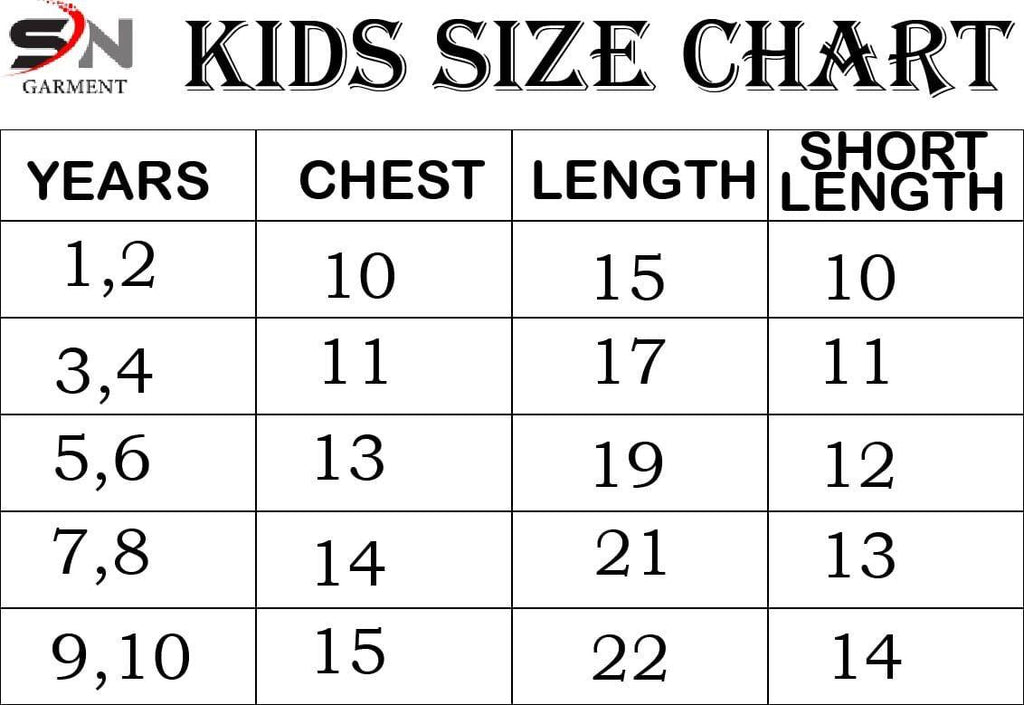 KID Girl Printed Suit RC-015