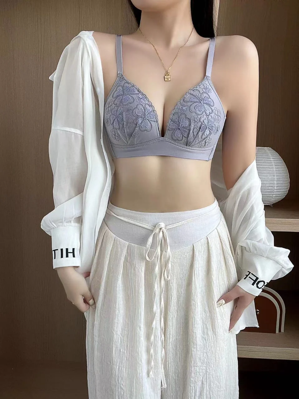 Very Thin Deep Cup Daily Wear/ T-Shirt Bra