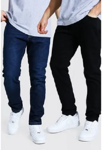 Bundle Of 2 Men Denim Jeans