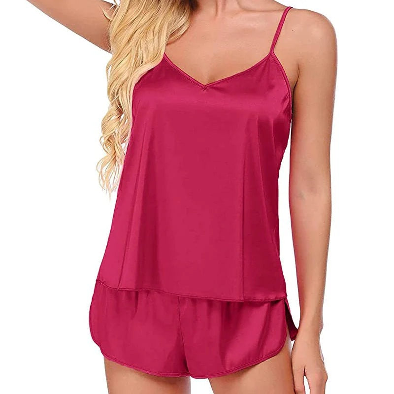 2 Piece Nighty Set Cami Sole