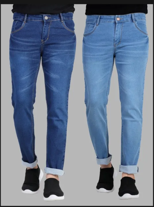 2 Denim Jean's For Men