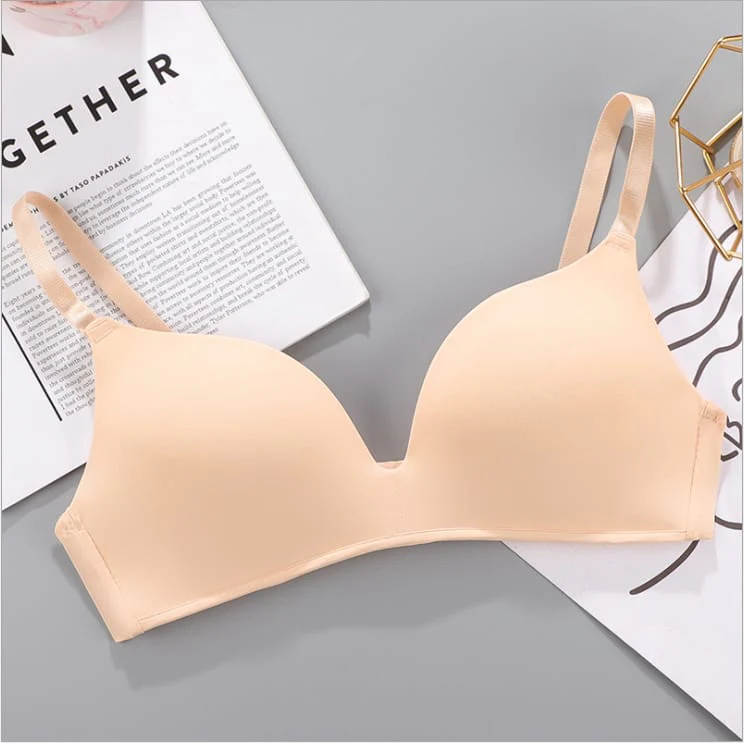 3/4 Cup Soft & Light Padded Bra