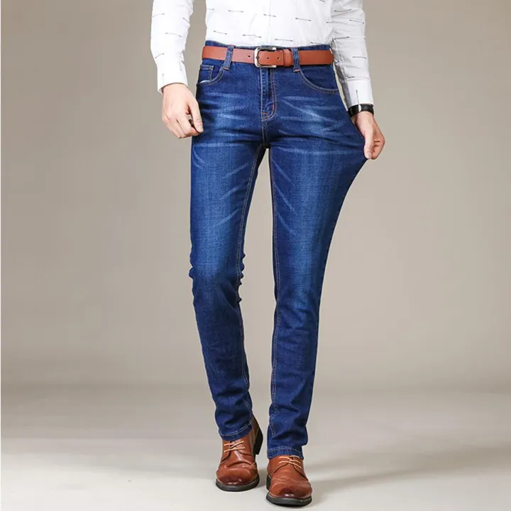 Slim Fit Men Denim Jean's