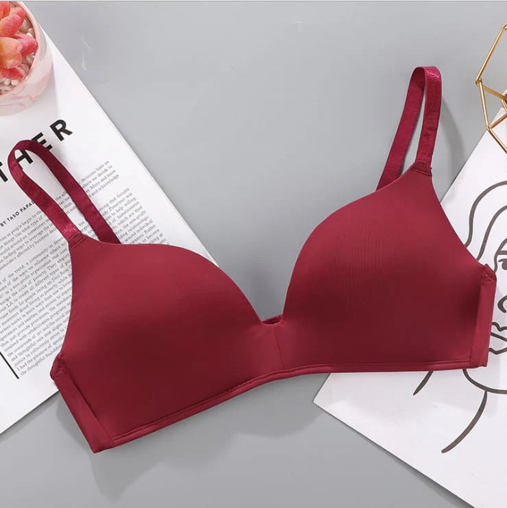 3/4 Cup Soft & Light Padded Bra