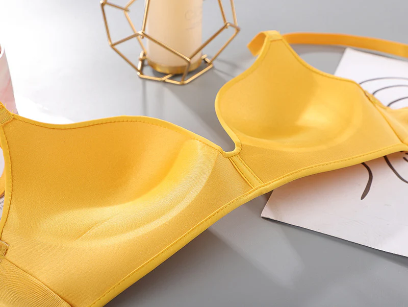 3/4 Cup Soft & Light Padded Bra