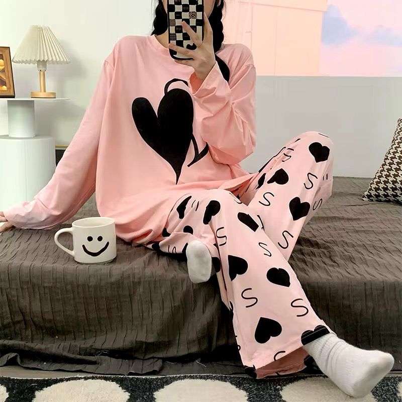 Printed Night Suit For Women RC-015