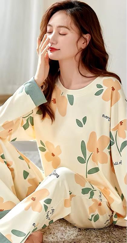 Printed Night Suit For Women RC-018