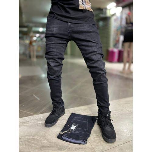 Black Denim