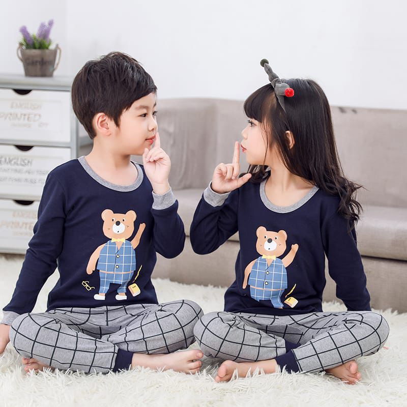 KID Printed Suit RC-02