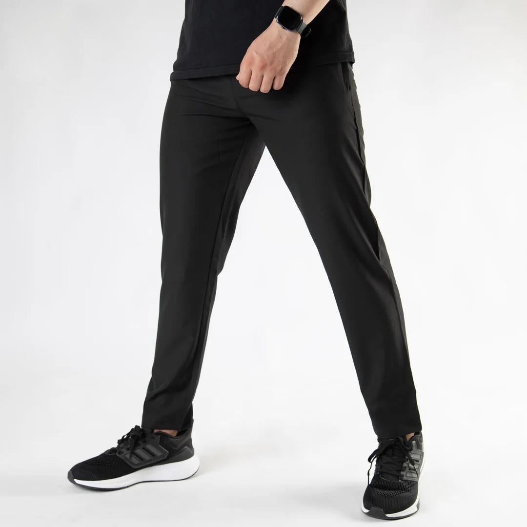 Simple Straight Fit Trouser SN-02