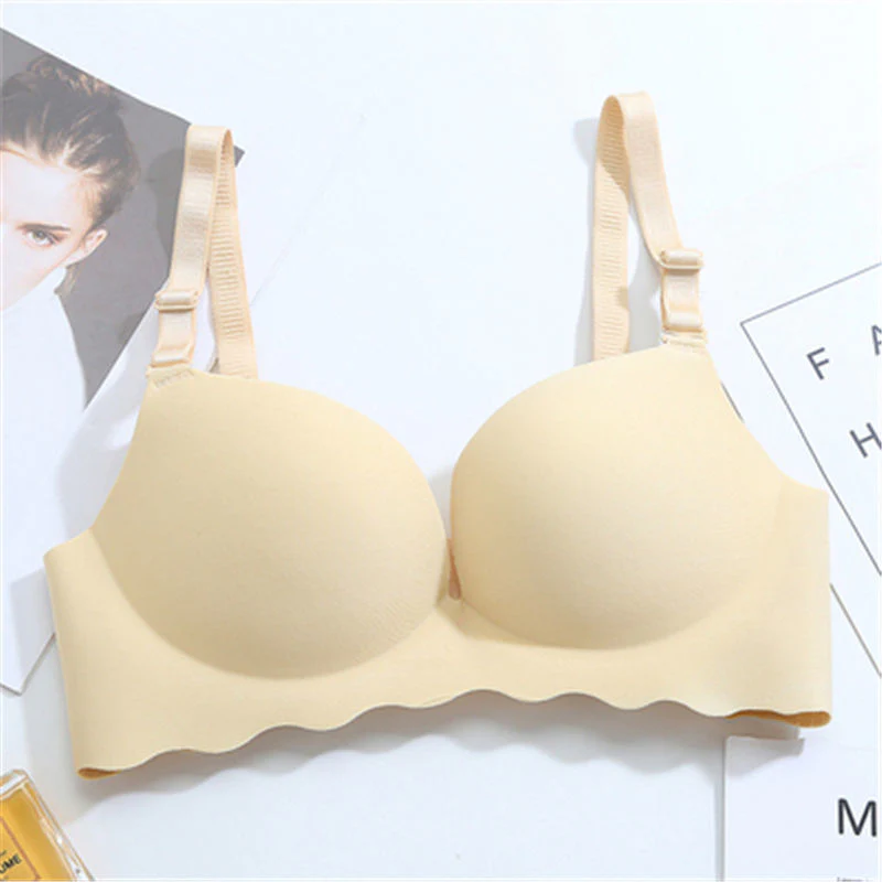 Double Padded Very Soft & Smooth Daily Wear Bra