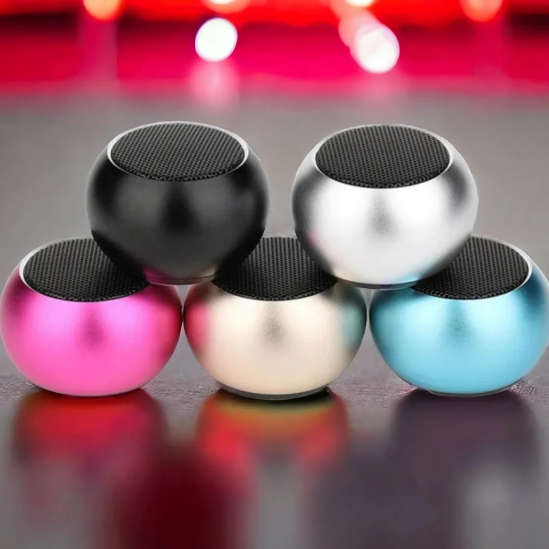 BOSS M3-T Mini Portable Wireless Bluetooth Speaker With SD Card Reader And High Quality Sound