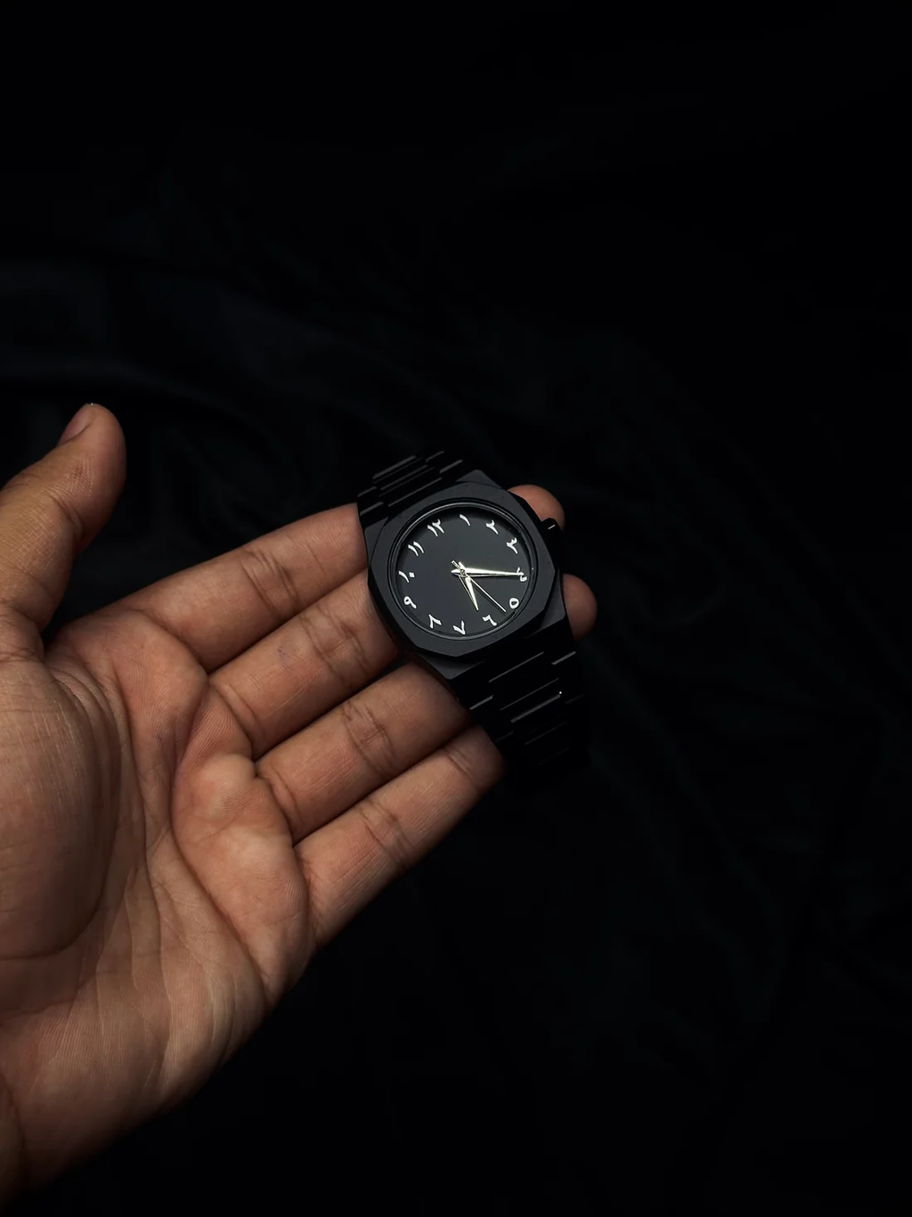 Premium Arabic  Aura Watch