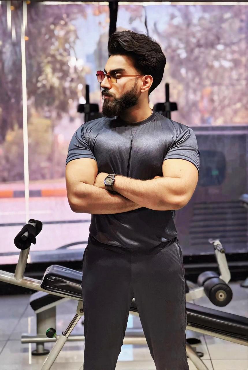 Dry Fit Tracksuit SN-01