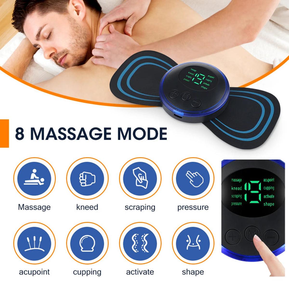 Body Massager Butterfly