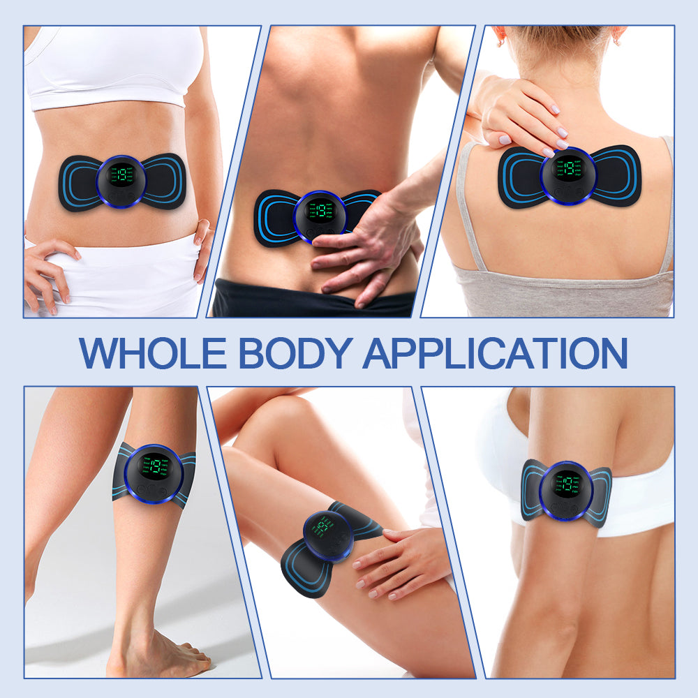 Body Massager Butterfly