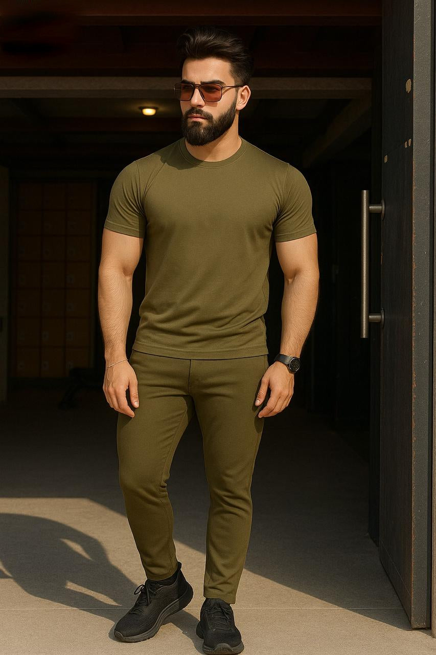 Dry Fit Tracksuit SN-01