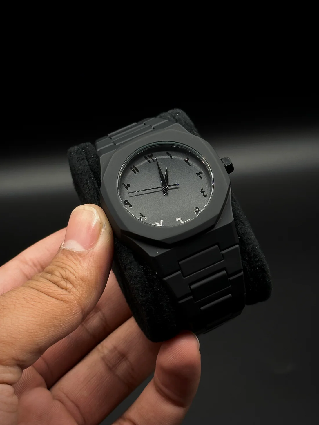 Premium Arabic  Aura Watch