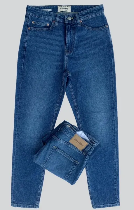 Men Denim Blue Jeans