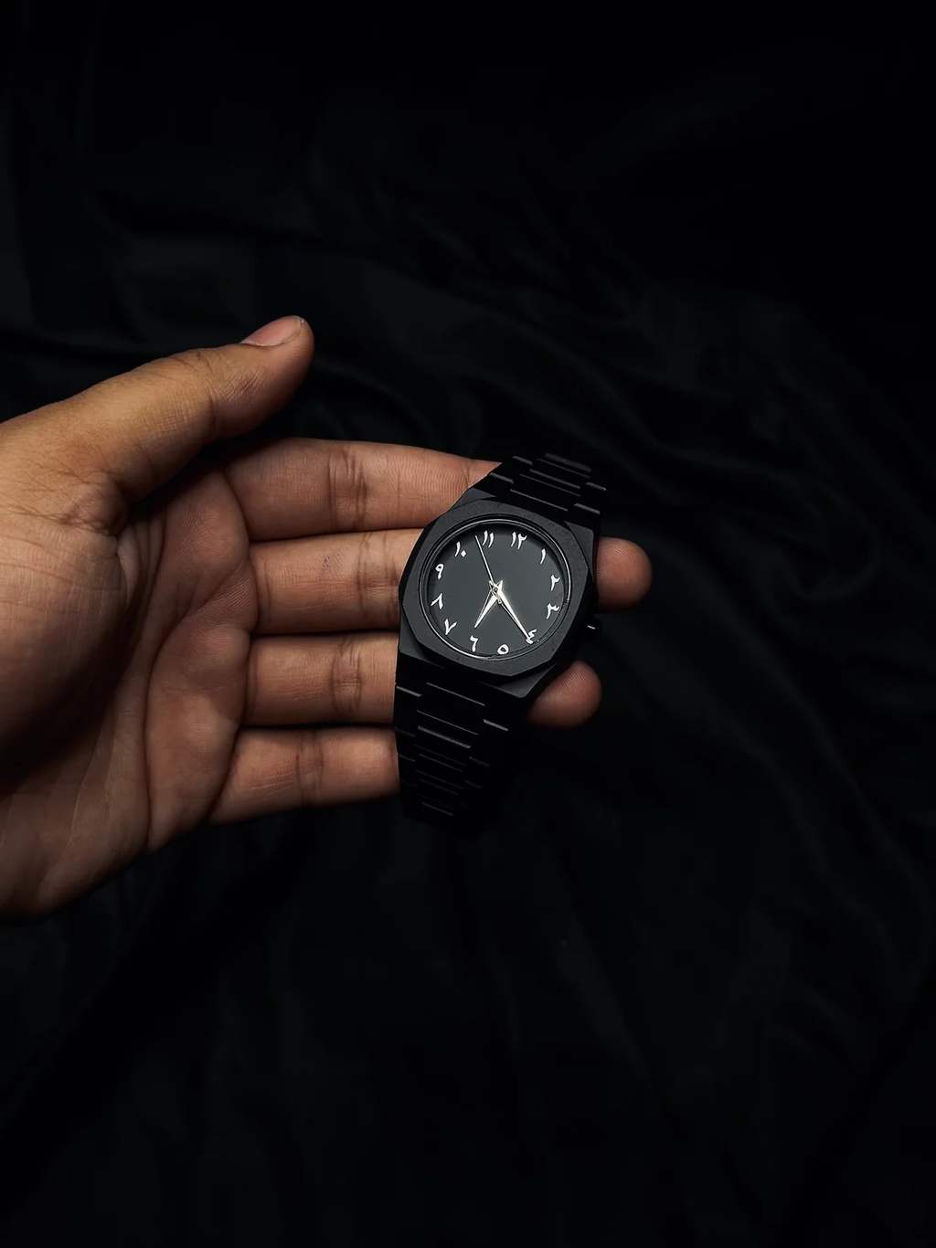 Premium Arabic  Aura Watch