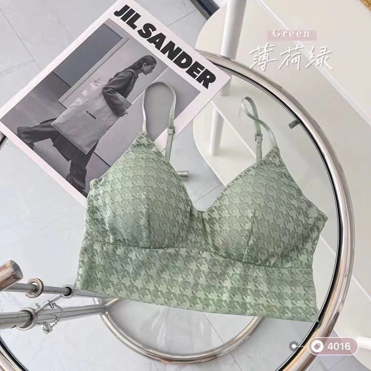 Thin Strips Very Soft Bralette
