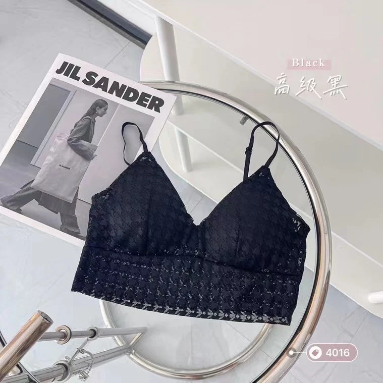 Thin Strips Very Soft Bralette