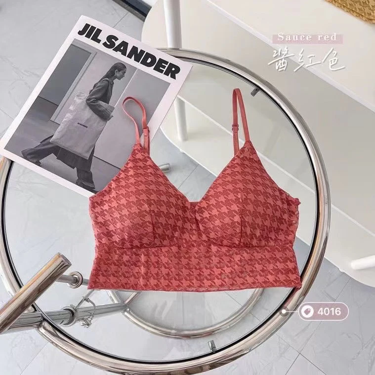 Thin Strips Very Soft Bralette