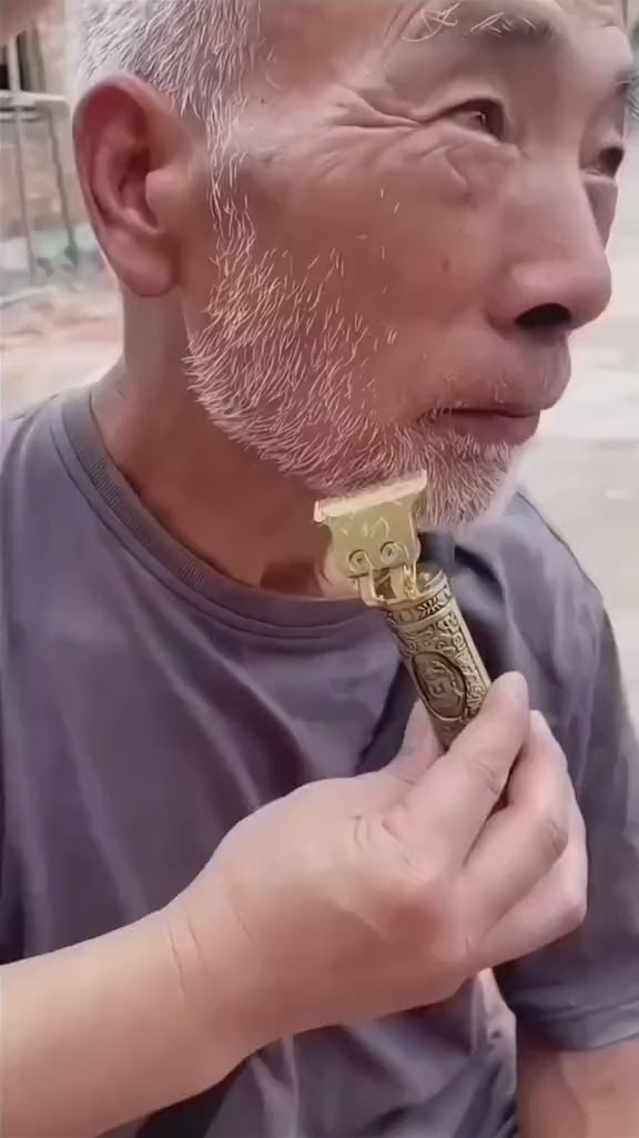T9 Vintage professional Trimmer.
