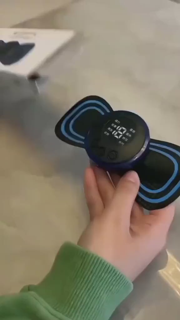 Body Massager Butterfly