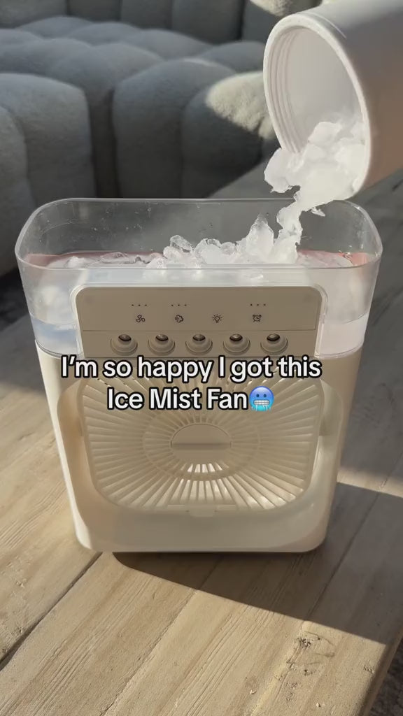 MIST FAN