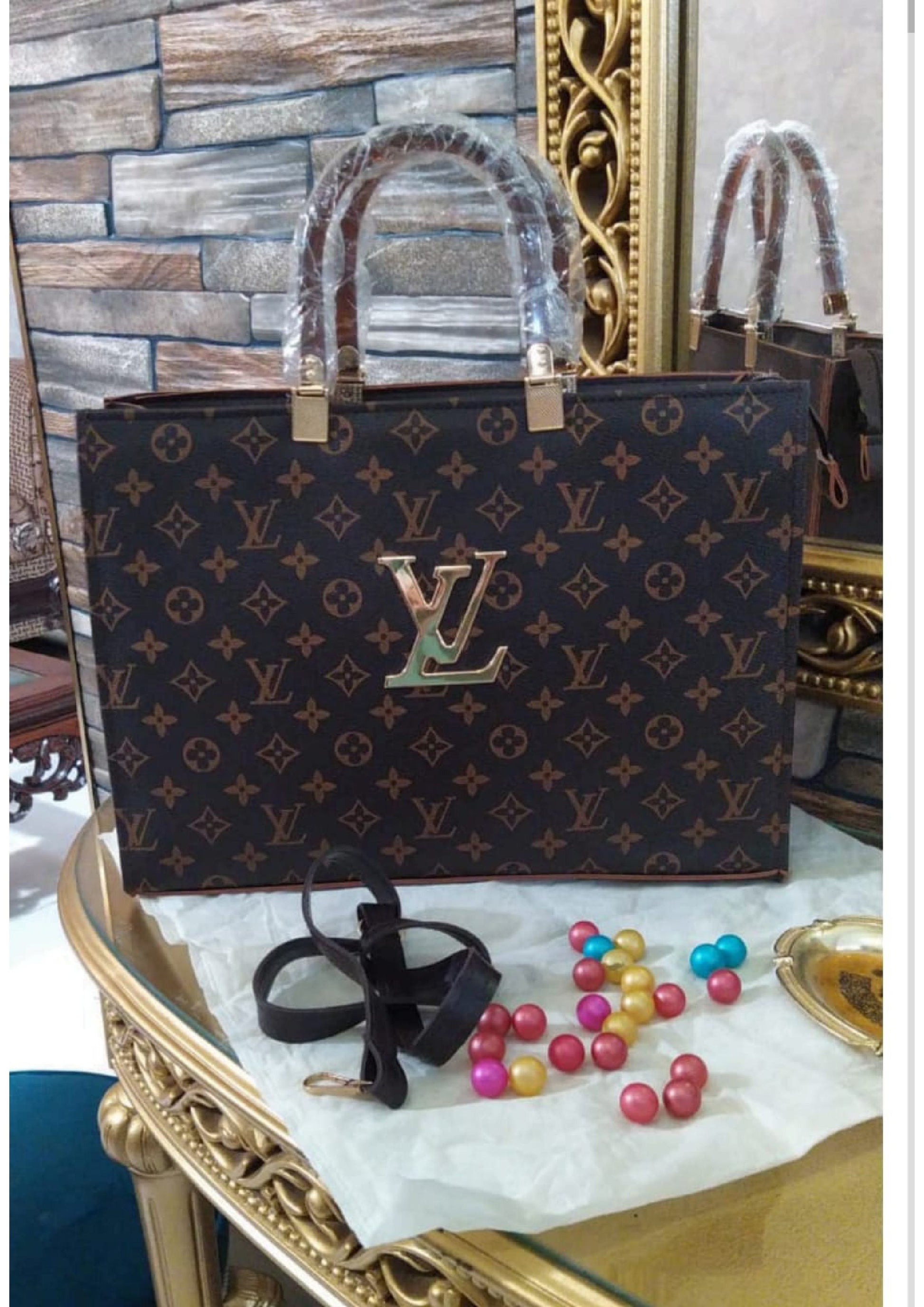 Louis Vuitton Tote Bag