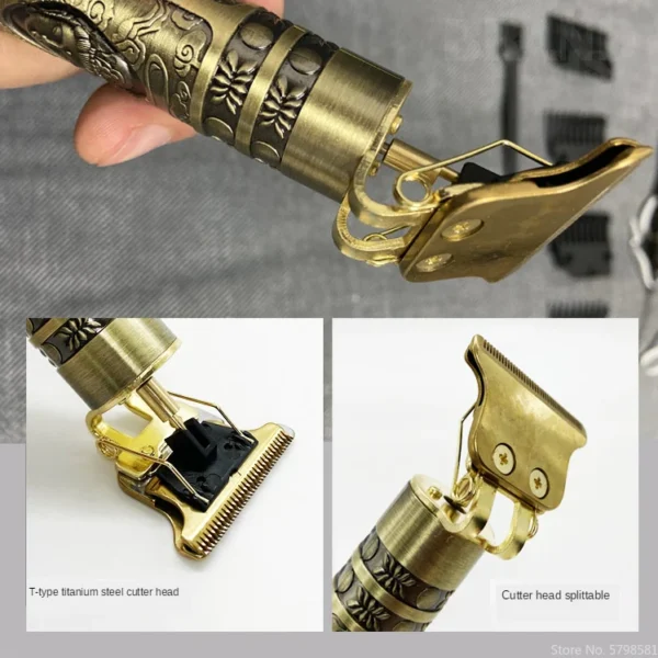 T9 Vintage professional Trimmer.